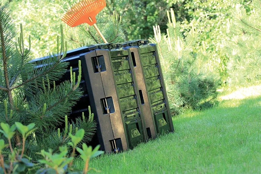 ¿Cómo montar el compostador Compogreen?