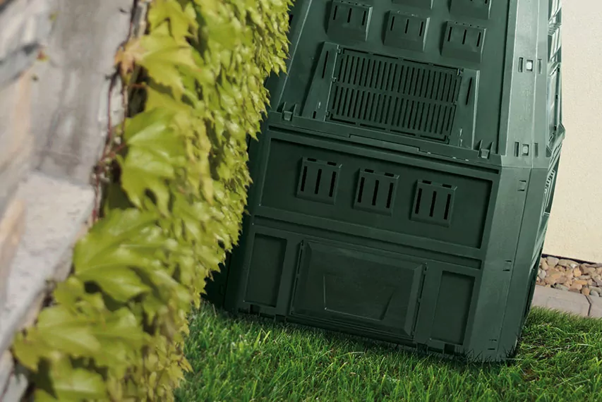 ¿Cómo montar el compostador Evogreen?