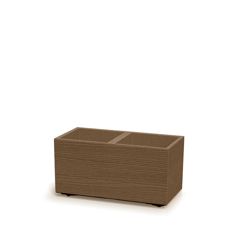 Maceta Madera Case ECO Wood